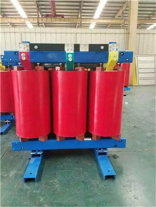 芮城SCB12-630KVA干式变压器结构