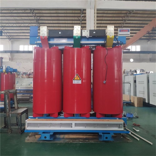 芮城SCB12-2500KVA/10KV/0.4KV干式变压器